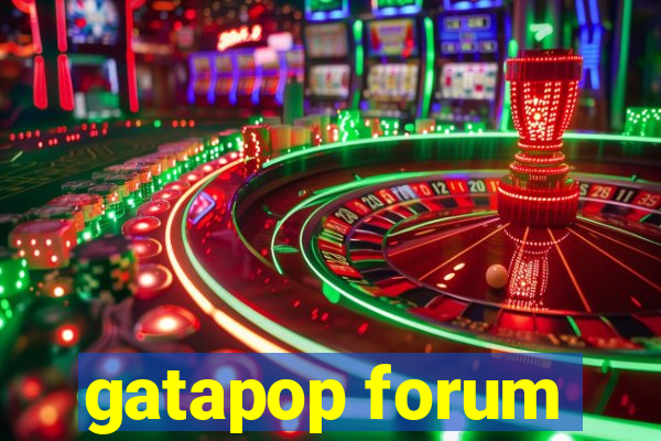 gatapop forum